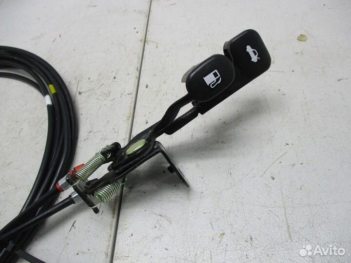 Трос лючка бензобака Kia Rio 4 FB