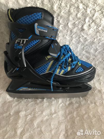 Коньки oxelo