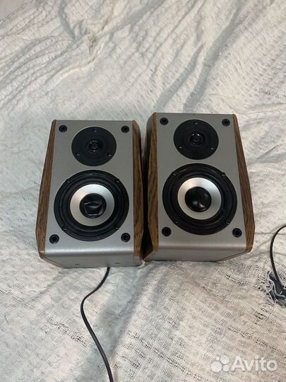 Колонки для компьютера