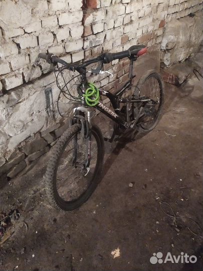 Велосипеды горные