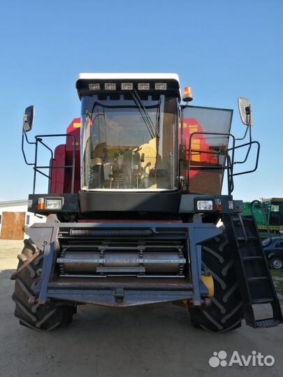 Комбайн Брянсксельмаш КЗС-1218-29, 2016