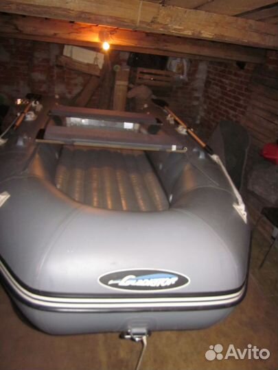 Гладиатор е 350 LT и тохатсу mfs 9.8