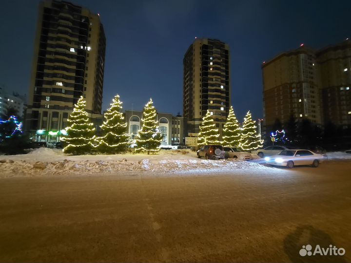 Украшения деревьев