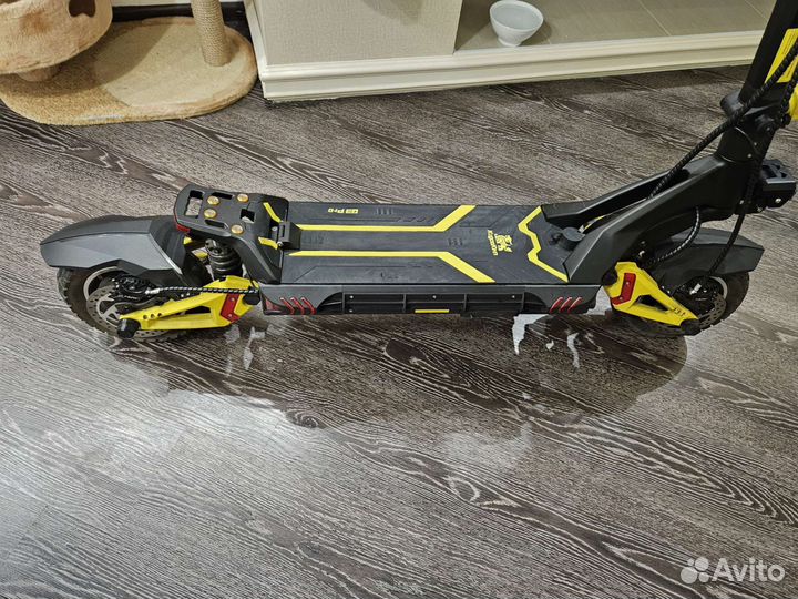 Самокат взрослый