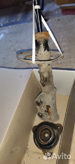 Стойка передняя LADA vesta