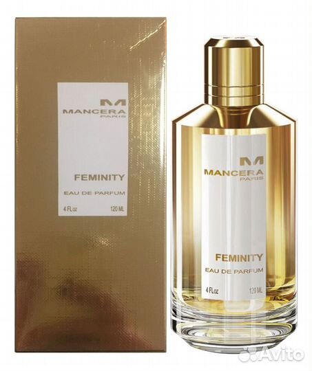 Feminity EDP 120 ml - парфюмерная вода