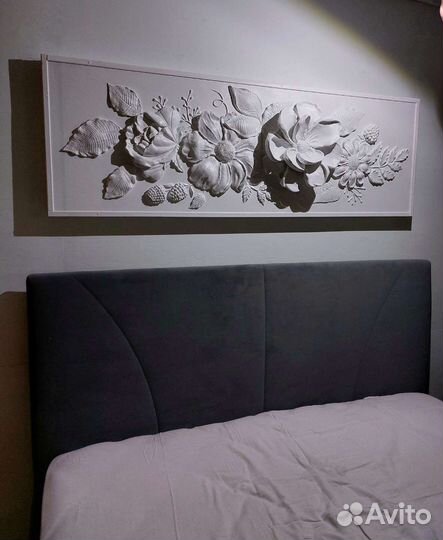 Картина рельефная на заказ, барельеф, горельеф