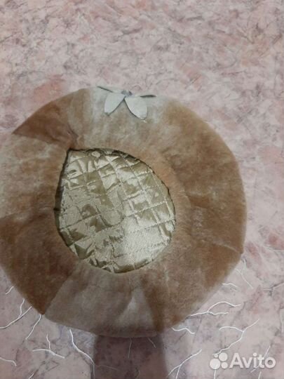 Берет женский