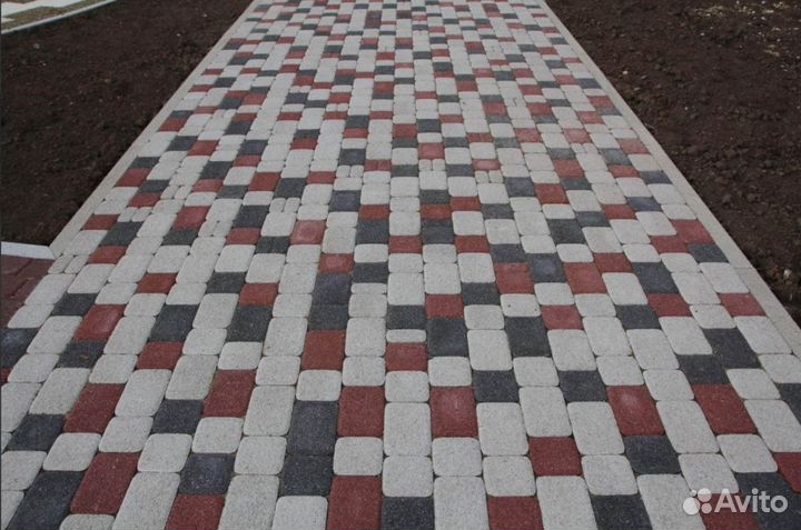 Тротуарная Плитка