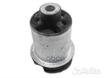 Сайлентблок audi: A4 95-00 80000281 Corteco