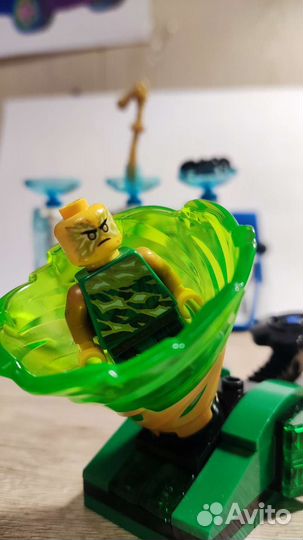 Lego ninjago 70681