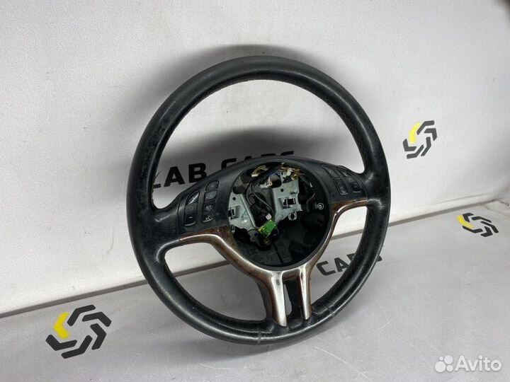 Руль спорт Bmw X5 E53