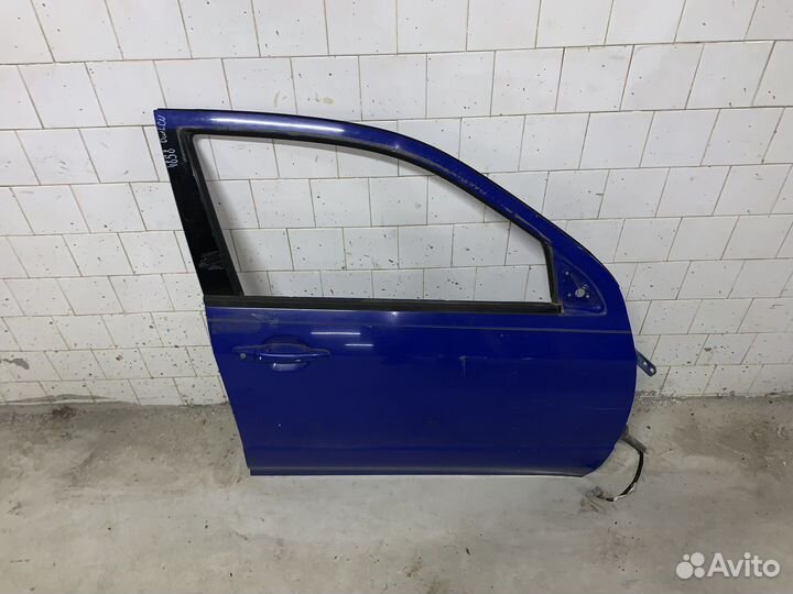 Дверь передняя правая Mitsubishi Outlander CU