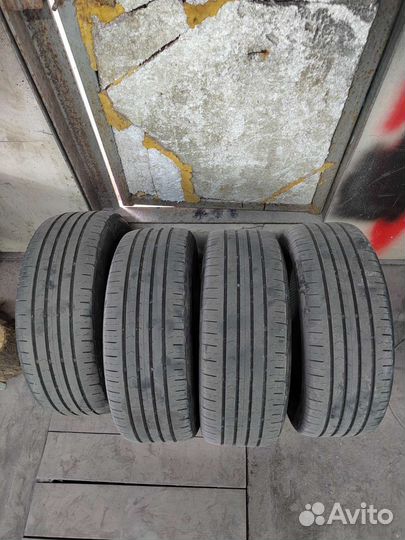 Continental ContiPremiumContact 5 205/55 R16