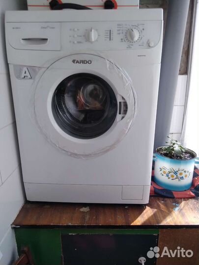 Стиральная машина автомат бу