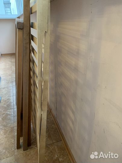 Детская кровать бу