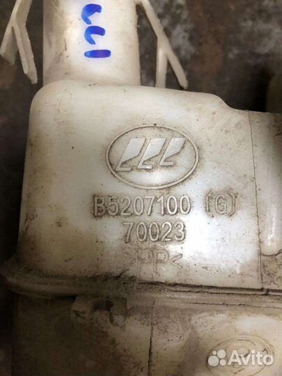 Бачок омывателя на Lifan Solano 1 620