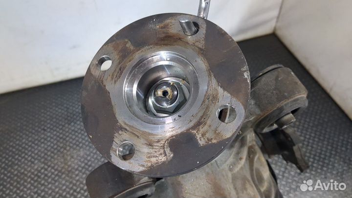 Редуктор моста задний Infiniti QX56