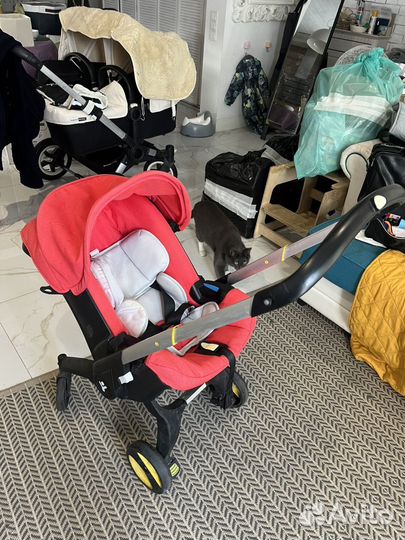 Кресло коляска автомобильная