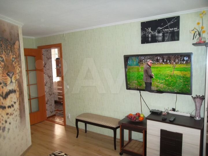 Дом 42 м² на участке 4 сот.