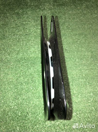 Поворотный механизм металл в лодку