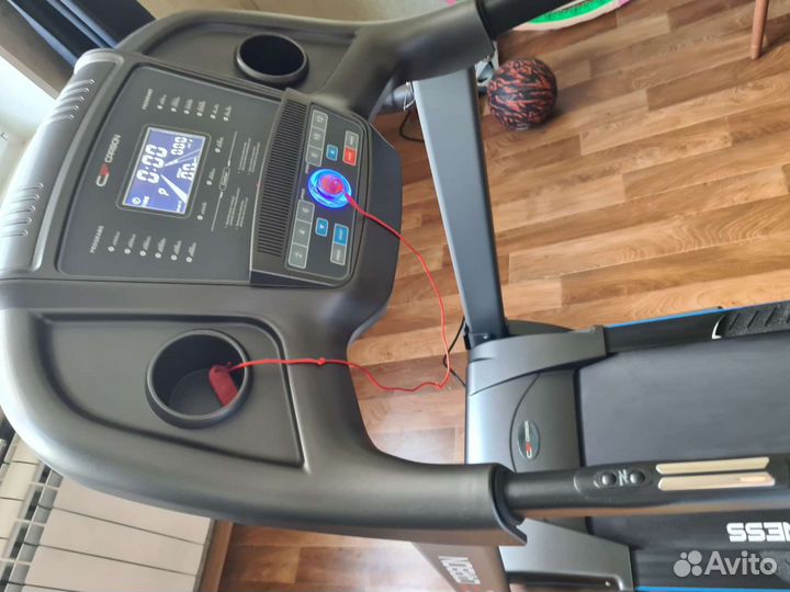 Беговая дорожка carbon fitness T706 HRT