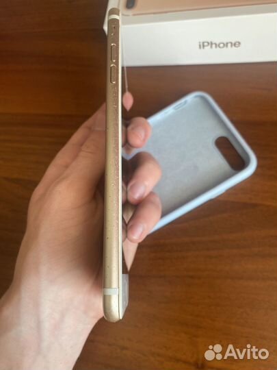 Телефон iPhone 7 128gb