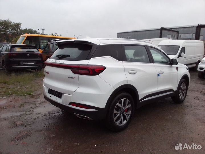 Chery Tiggo 7 Pro Max 1.6 AMT, 2024