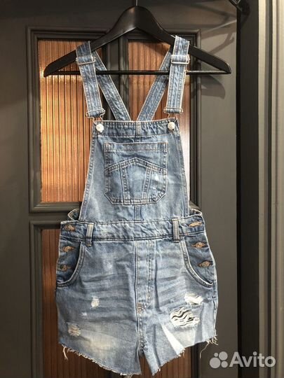 Комбинезон женский шорты