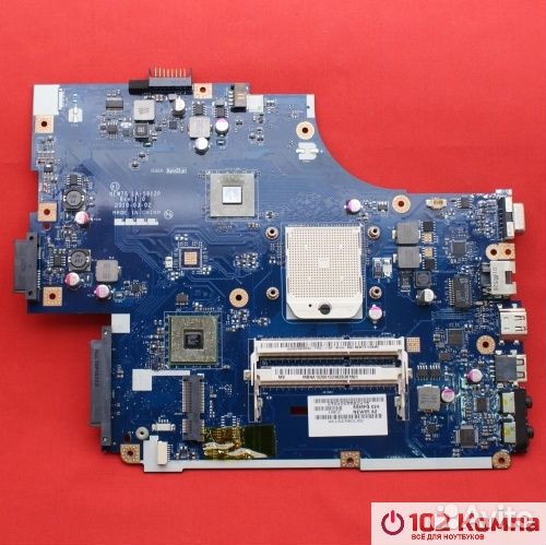 Материнская плата для ноутбука Acer Aspire 5551, 5