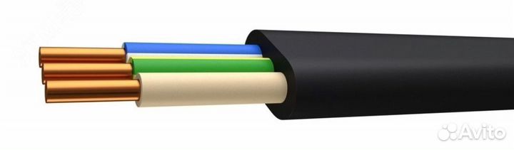 Кабель ввг нг 3х2 5, ввг нг 3х4