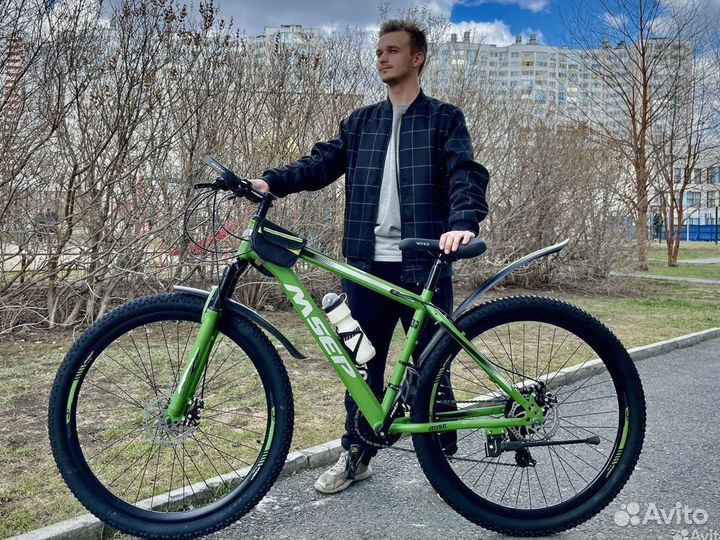 Велосипед новый с гарантией