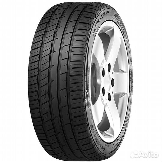 General Tire Altimax Sport 195/55 R15