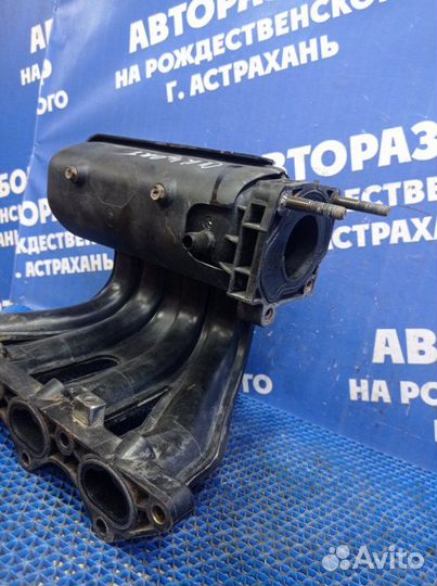Коллектор впускной Hyundai Accent седан G4EB 2006