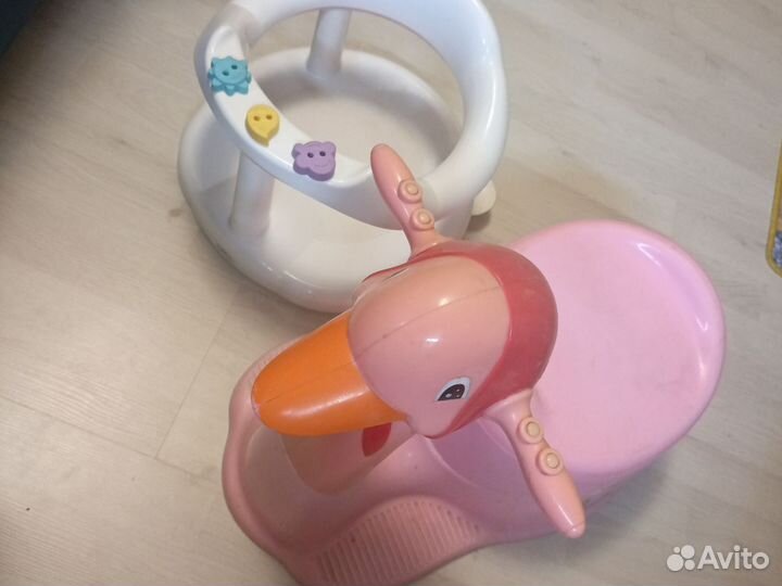 Стульчик для купания