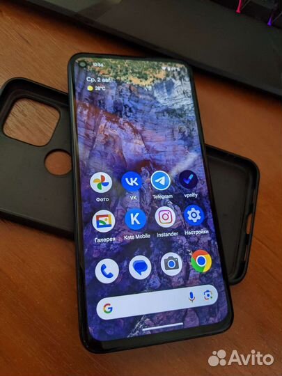 Pixel 4a 5g 6-128