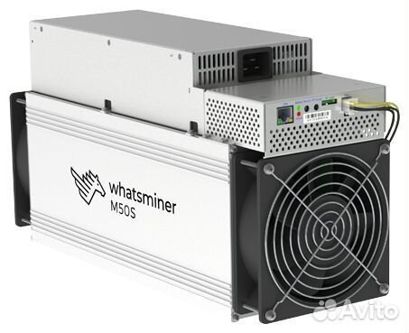 Асик Whatsminer M50S 126 TH\s