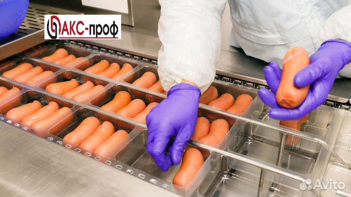 Вахта 15/30/45 Фасовщик(ца) сидя Москва Проживание