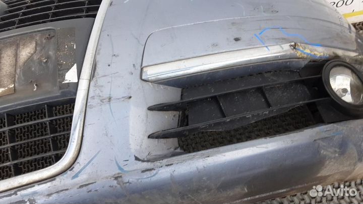 Бампер передний Audi A6/RS6/S6