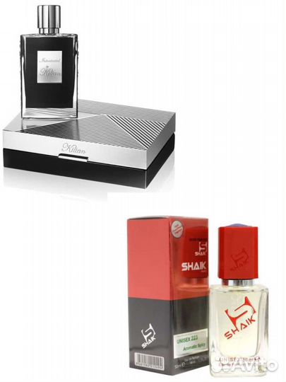 Shaik MW223 By Kilian Intoxicated Unisex