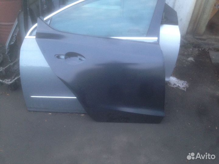 Mazda 3 BM задняя правая дверь