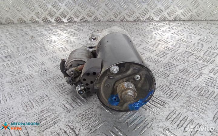 Стартер Mercedes-Benz M-Класс W166 2013