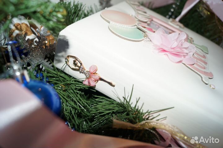 Первый альбом для малыша