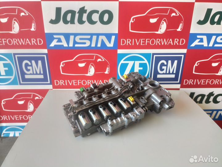 Гидроблок Vw Touareg Ремонт гидроблока