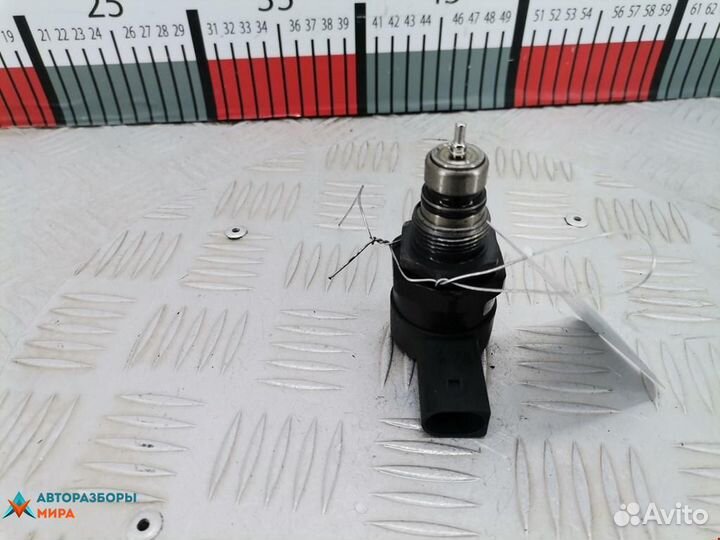 Регулятор давления топлива BMW 3 E46 рест. 2004