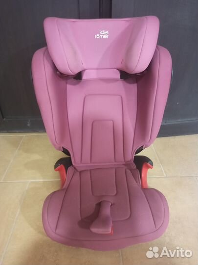 Детское автокресло 15 до 36 кг britax romer