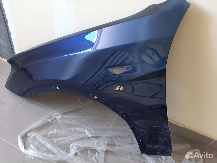 Крыло от BMW X3 F25BMW X3 F25