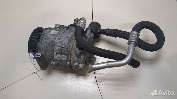 Компрессор кондиционера Mercedes C W203, 2005