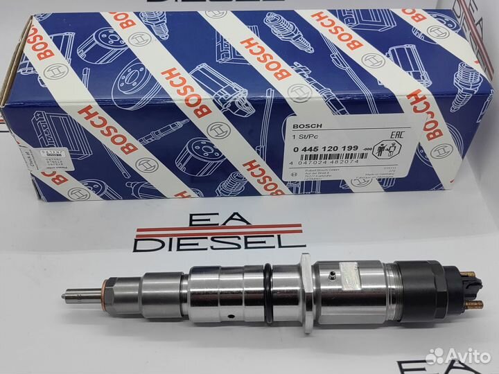 Форсунка 0445120199