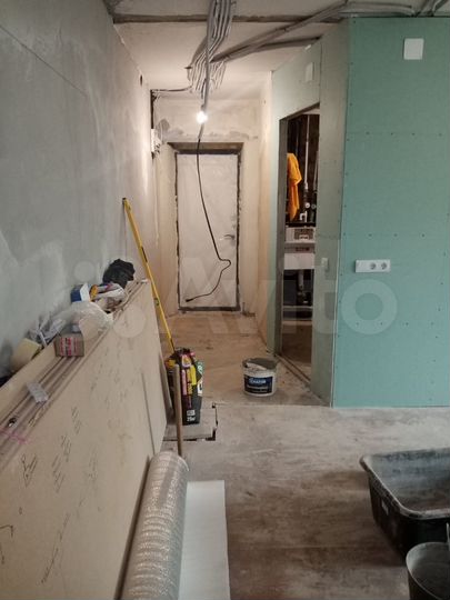 3-к. квартира, 60 м², 2/5 эт.